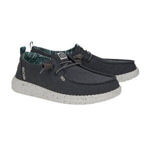 Hey Dude Women's Wendy Chambray Casual Shoes - Size Womens 8 - New With Tags